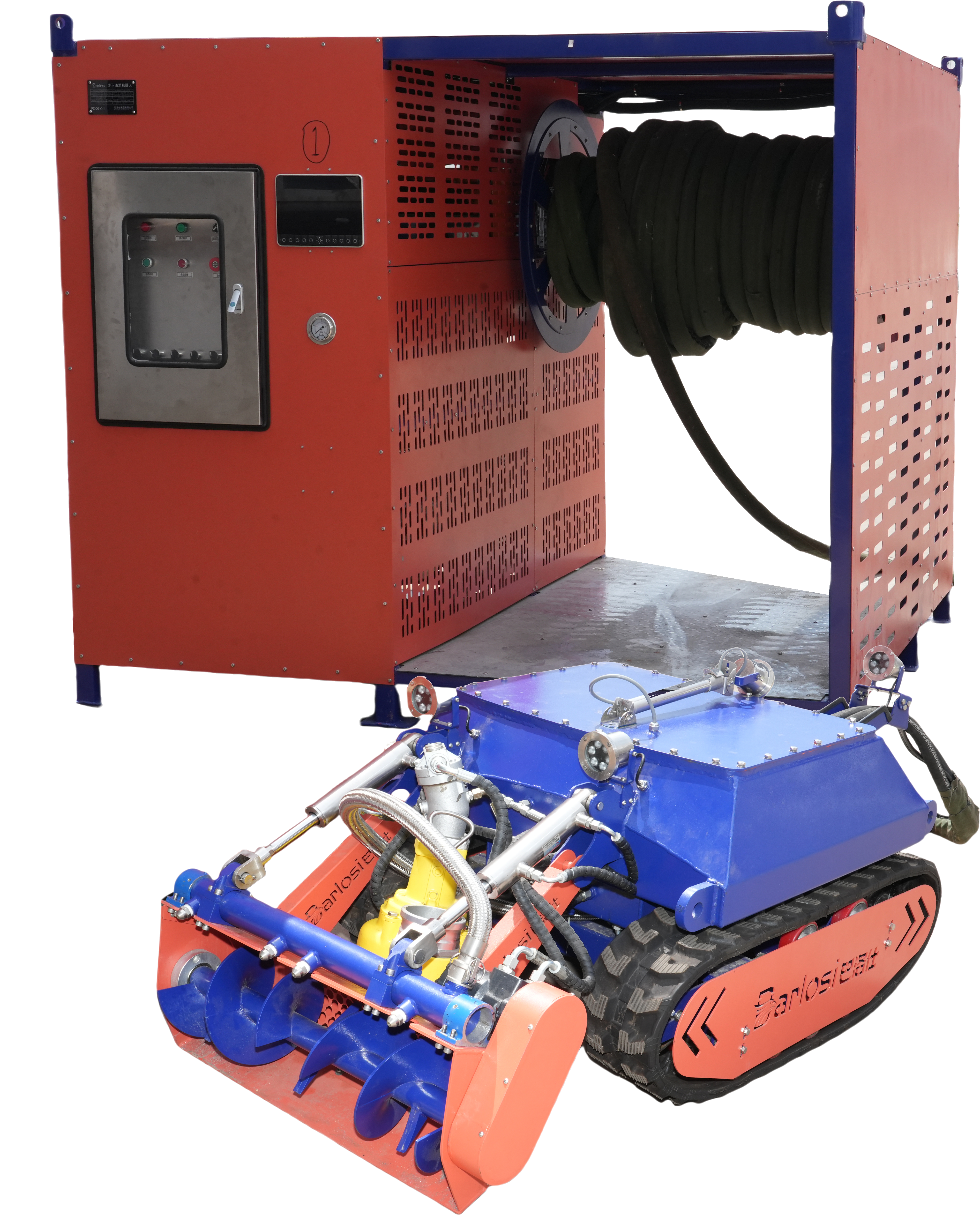 不止于智能！这款智能机器人凭借硬核技术，重塑行业新形象！