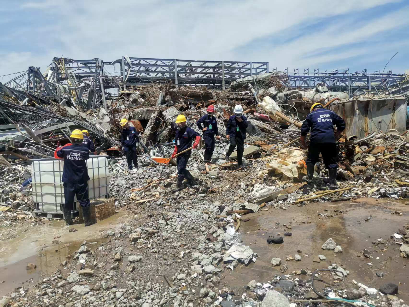 巴洛仕公司斩获行业重磅技术专利，创新引擎驱动工程服务新高度